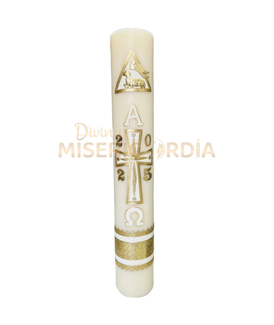 Cirio Pascual Dorado 15x96 VT
